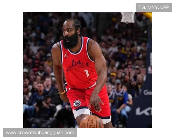 哈登无球跑动占比提升，改变快船进攻结构