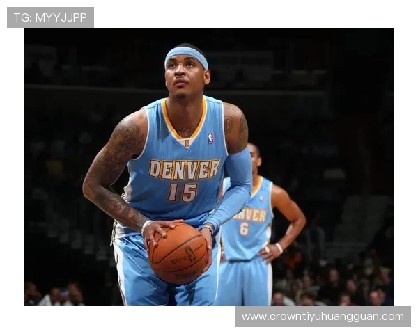 卡梅隆·安东尼通过高效挡拆拉开空间提升球队关键时刻得分能力