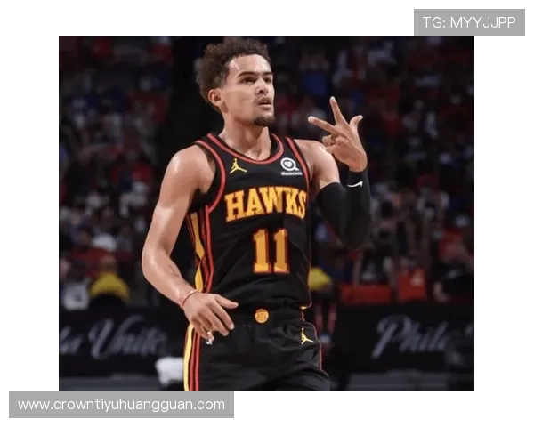 特雷·杨凌晨还默默健身，闹市里喊话“别打扰我”，不像篮球明星倒像冷血狠角色