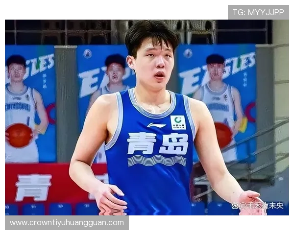 杨瀚森篮下高效终结明显提升球队内线威胁