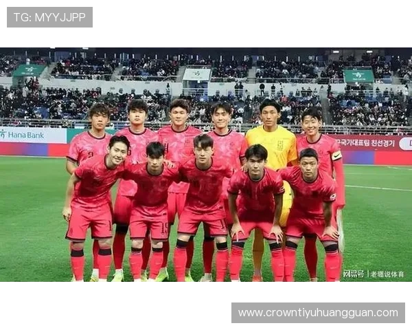 韩国队2026世界杯阵容预测：孙兴慜领衔的太极虎能否突破16强魔咒